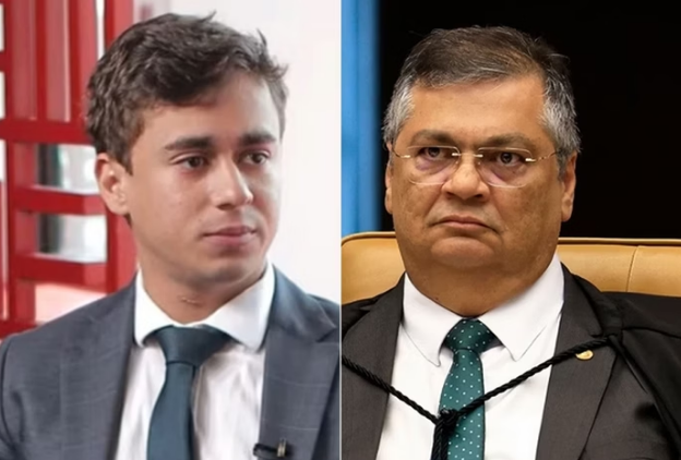 Nikolas protocola pedido de impeachment de Dino por fala sobre petista nikolas-protocola-pedido-de-impeachment-de-dino-por-fala-sobre-petista