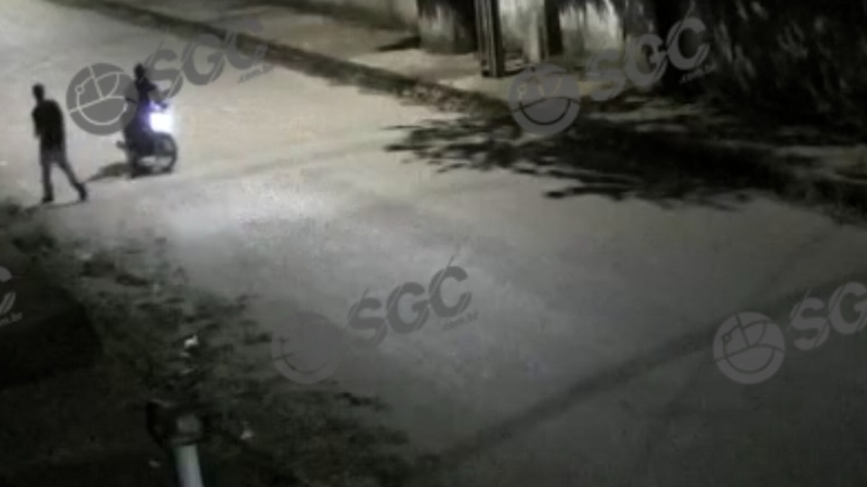 VÍDEO: Homem sofre tentativa de homicídio na Estrada do Santo Antônio video:-homem-sofre-tentativa-de-homicidio-na-estrada-do-santo-antonio