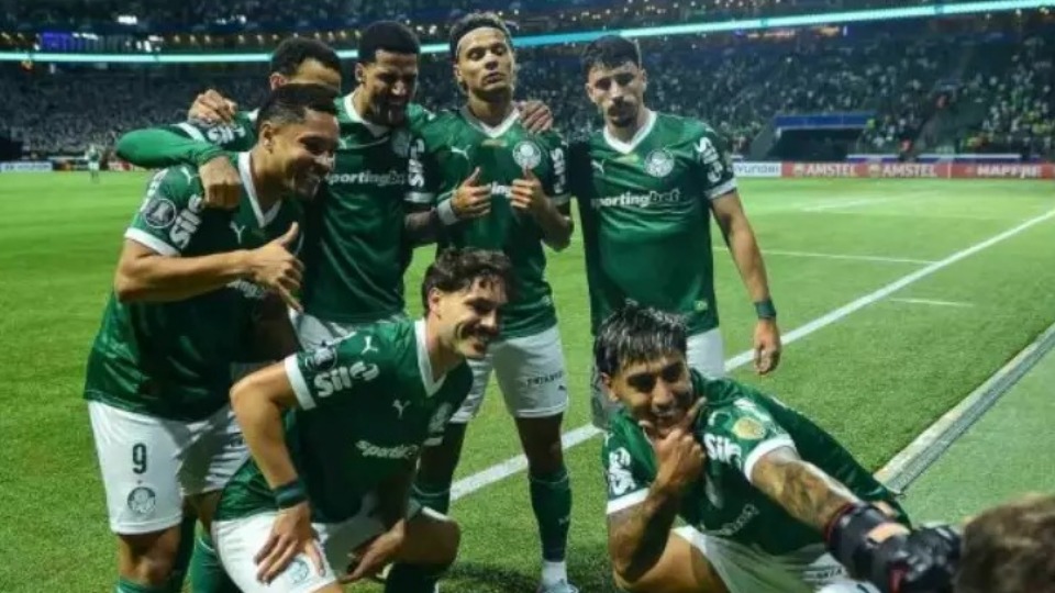 Palmeiras vence e assegura o 1º lugar geral da fase de grupos da Libertadores palmeiras-vence-e-assegura-o-1o-lugar-geral-da-fase-de-grupos-da-libertadores