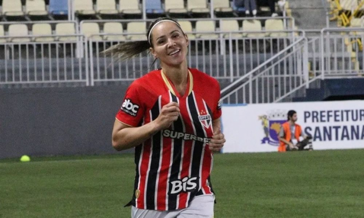 São Paulo derrota Bragantino por 3 a 0 e chega à primeira vitória no Paulista Feminino sao-paulo-derrota-bragantino-por-3-a-0-e-chega-a-primeira-vitoria-no-paulista-feminino