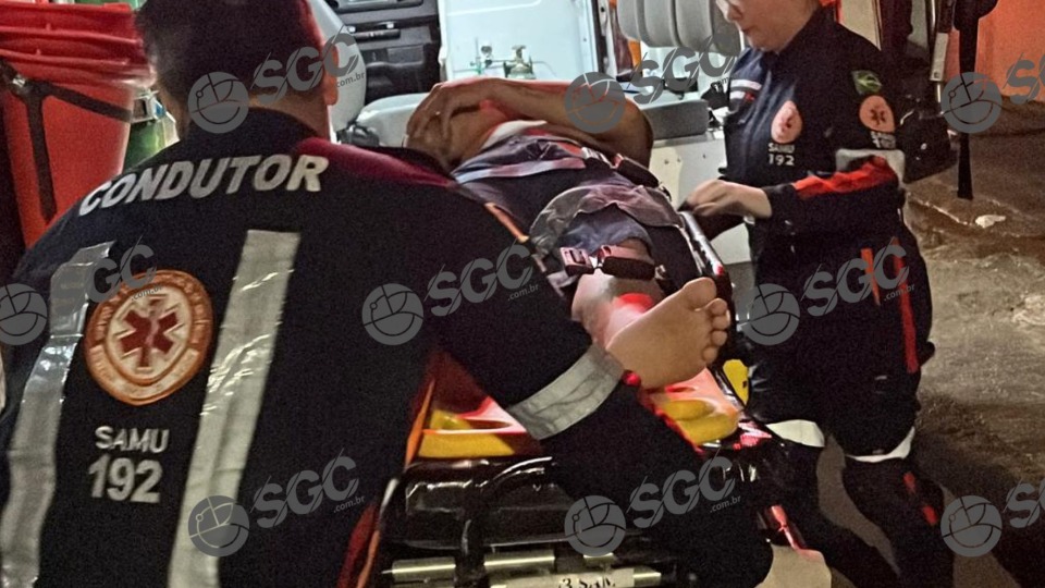 Motociclista fica ferido após colisão traseira com carro na zona Sul motociclista-fica-ferido-apos-colisao-traseira-com-carro-na-zona-sul