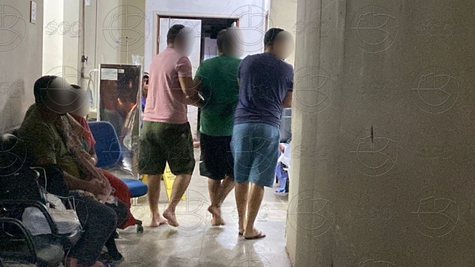Homem é baleado no abdômen durante tentativa de homicídio na zona Sul homem-e-baleado-no-abdomen-durante-tentativa-de-homicidio-na-zona-sul