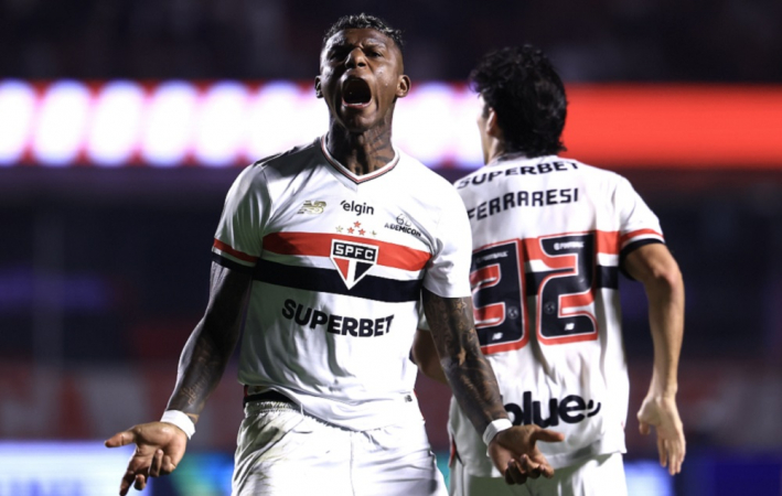 São Paulo marca duas vezes no segundo tempo e vence o Grêmio de virada no MorumBis sao-paulo-marca-duas-vezes-no-segundo-tempo-e-vence-o-gremio-de-virada-no-morumbis