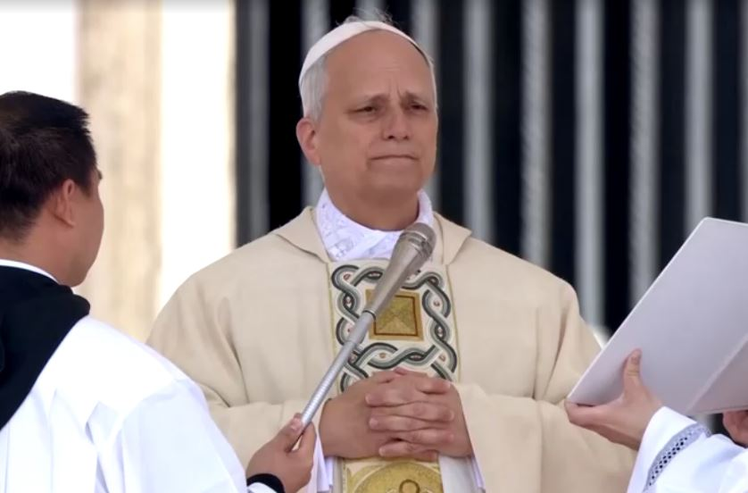 Papa Leão XIV clama por unidade da Igreja e promete não ser “autocrata” papa-leao-xiv-clama-por-unidade-da-igreja-e-promete-nao-ser-“autocrata”