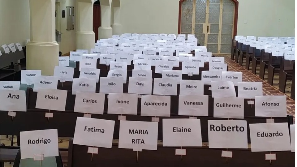 Faltar à Igreja não é abandonar a fé: a opressão disfarçada de espiritualidade faltar-a-igreja-nao-e-abandonar-a-fe:-a-opressao-disfarcada-de-espiritualidade