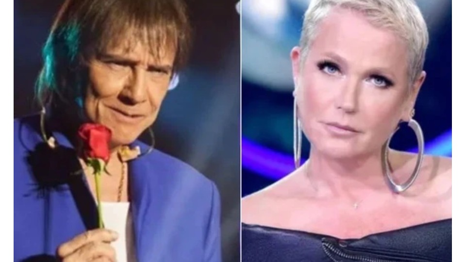 Climão? Roberto Carlos passou 2 horas tomando banho após abraçar Xuxa climao?-roberto-carlos-passou-2-horas-tomando-banho-apos-abracar-xuxa