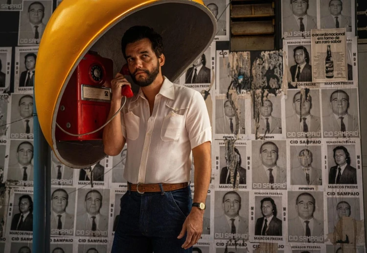 ‘O Agente Secreto’: primeiras cenas de filme brasileiro que disputa prêmio em Cannes são divulgadas ‘o-agente-secreto’:-primeiras-cenas-de-filme-brasileiro-que-disputa-premio-em-cannes-sao-divulgadas