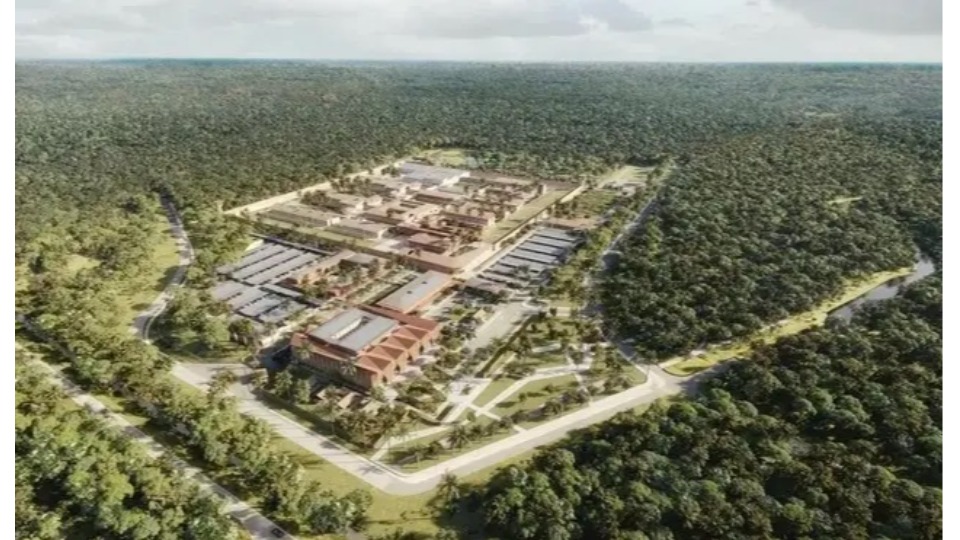 França anuncia construção de prisão de segurança máxima no coração da Amazônia franca-anuncia-construcao-de-prisao-de-seguranca-maxima-no-coracao-da-amazonia