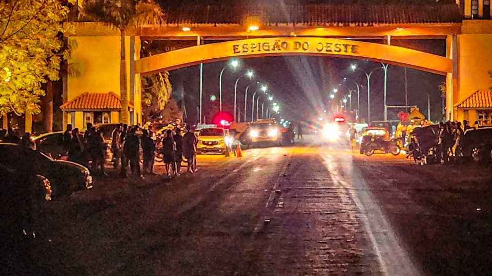 Megaoperação integrada em Espigão do Oeste resulta em apreensões, multas e condução de infratores megaoperacao-integrada-em-espigao-do-oeste-resulta-em-apreensoes,-multas-e-conducao-de-infratores