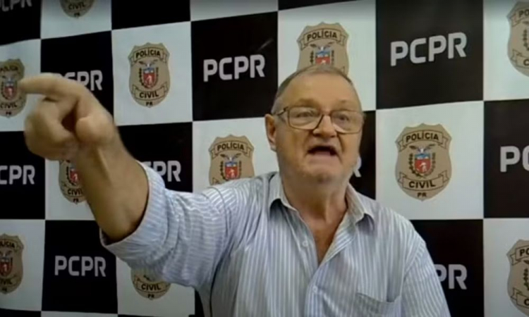 Idoso indiciado por estrangular cachorro no PR confessa crime: ‘Já tive que me livrar de vários’ idoso-indiciado-por-estrangular-cachorro-no-pr-confessa-crime:-‘ja-tive-que-me-livrar-de-varios’