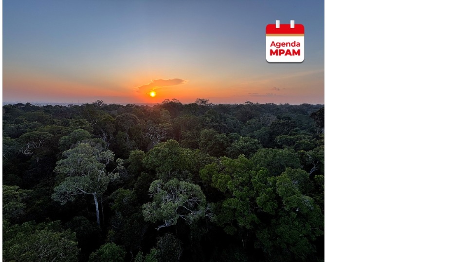 Evento reúne MPs do Amazonas e Pará e Inpa para debater crise climática na Amazônia evento-reune-mps-do-amazonas-e-para-e-inpa-para-debater-crise-climatica-na-amazonia