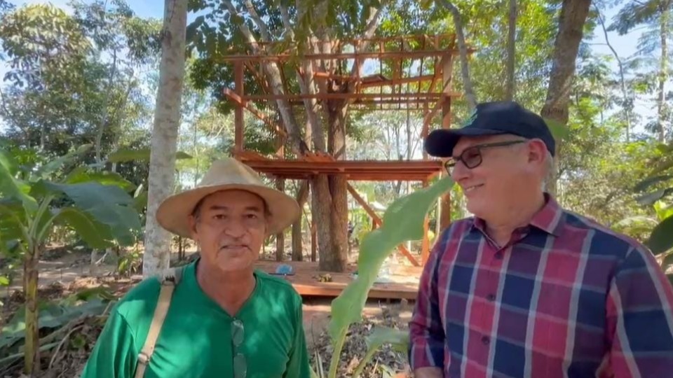 VÍDEO: Lançamento da video:-lancamento-da