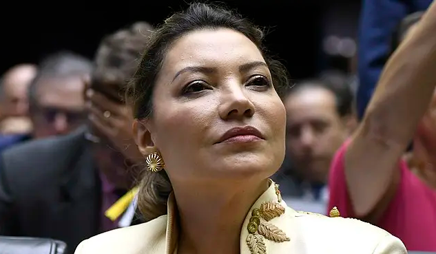 PL Mulher diz que fala de Janja sobre Michelle é ‘mais um devaneio’ pl-mulher-diz-que-fala-de-janja-sobre-michelle-e-‘mais-um-devaneio’