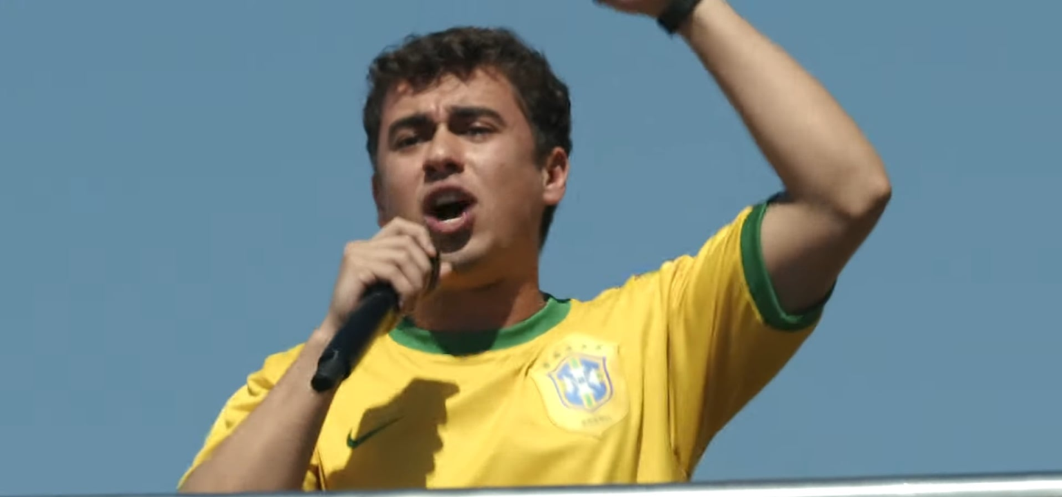 ATLAS: Nikolas Ferreira é a liderança política com imagem mais positiva atlas:-nikolas-ferreira-e-a-lideranca-politica-com-imagem-mais-positiva