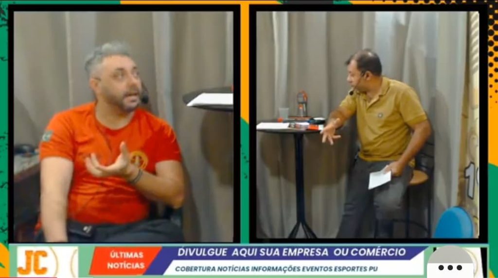 Alto Paraiso: Entrevista com Josemar, Coordenador do Bombeiro do Futuro, parte 2.