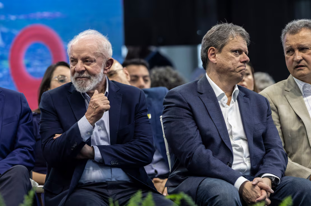 Tarcísio prevê cortes em 2026 e culpa Lula por ter que frear investimentos tarcisio-preve-cortes-em-2026-e-culpa-lula-por-ter-que-frear-investimentos