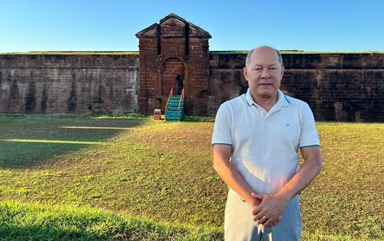 Em Costa Marques, Coronel Chrisóstomo revisita suas origens às margens da BR–429 em-costa-marques,-coronel-chrisostomo-revisita-suas-origens-as-margens-da-br–429