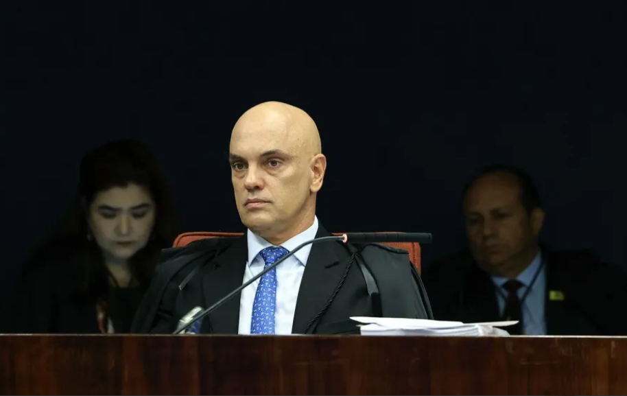 Trump Media pede para Justiça dos EUA responsabilizar Moraes por censura trump-media-pede-para-justica-dos-eua-responsabilizar-moraes-por-censura