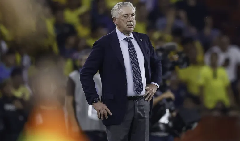 Na estreia de Ancelotti, Brasil segue jogando mal e empata com Equador na-estreia-de-ancelotti,-brasil-segue-jogando-mal-e-empata-com-equador