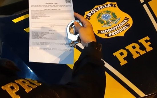 PRF em Rondônia cumpre dois mandados de prisão prf-em-rondonia-cumpre-dois-mandados-de-prisao