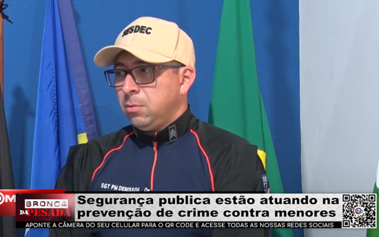 Segurança publica estão atuando na prevenção de crime contra menores em Cacoal seguranca-publica-estao-atuando-na-prevencao-de-crime-contra-menores-em-cacoal