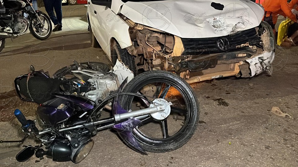 Motoboy sofre ferimento na cabeça após colisão com carro na zona Leste motoboy-sofre-ferimento-na-cabeca-apos-colisao-com-carro-na-zona-leste
