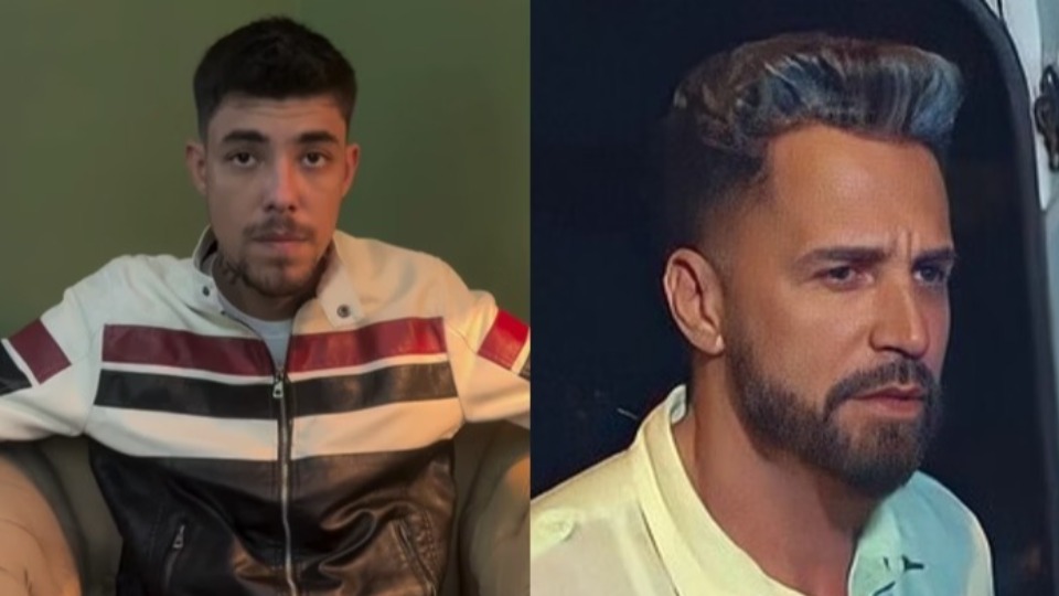 Filho de Latino pede perdão após expor vídeo polêmico do cantor filho-de-latino-pede-perdao-apos-expor-video-polemico-do-cantor