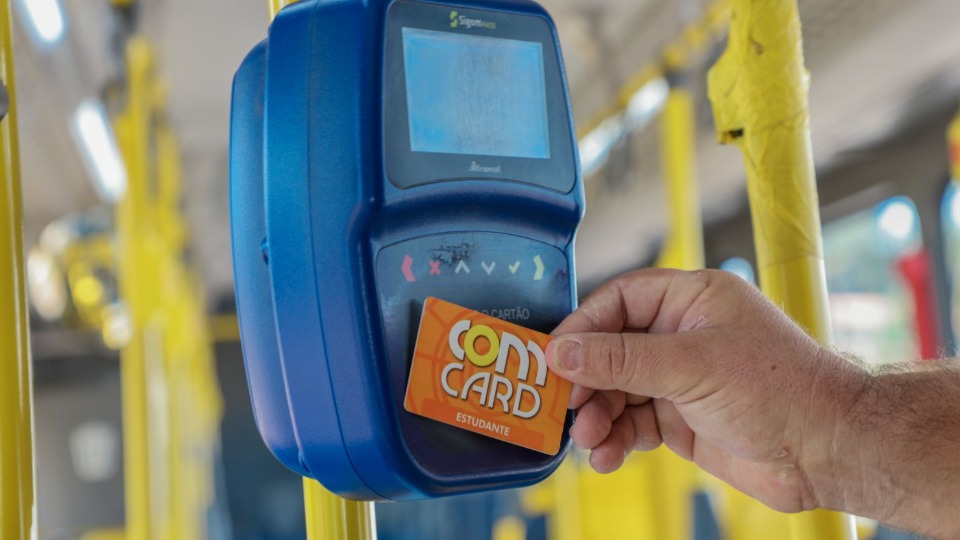 Nova bilhetagem eletrônica do transporte coletivo já permite recarga antecipada nova-bilhetagem-eletronica-do-transporte-coletivo-ja-permite-recarga-antecipada
