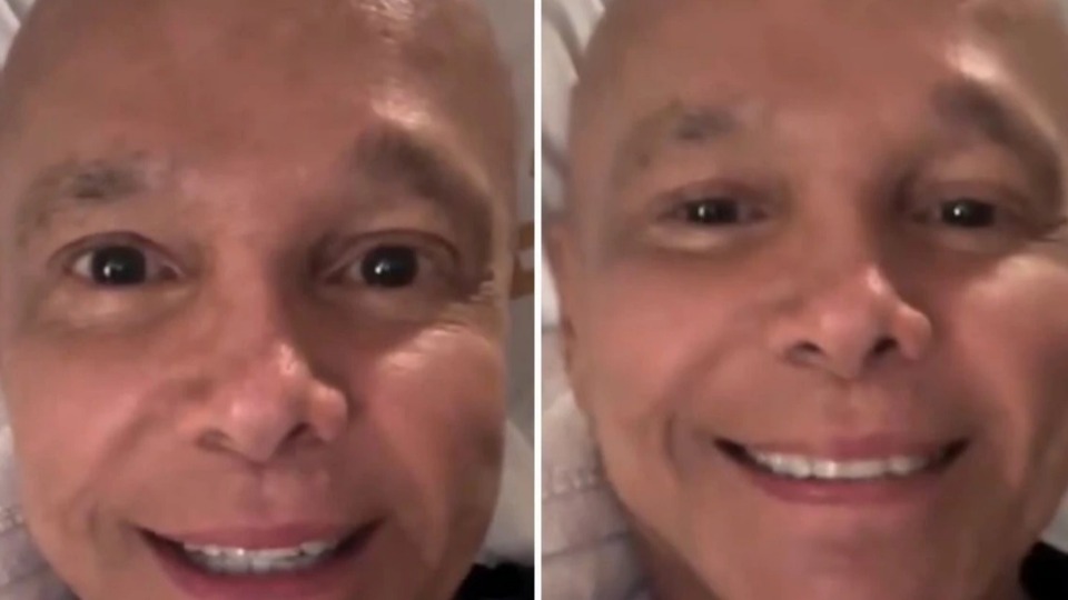 Cantor Netinho anuncia remissão do câncer: 'Estou curado!' cantor-netinho-anuncia-remissao-do-cancer:-'estou-curado!'