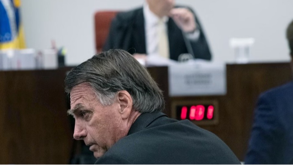 Trama golpista: ex-presidente Bolsonaro é interrogado no STF trama-golpista:-ex-presidente-bolsonaro-e-interrogado-no-stf