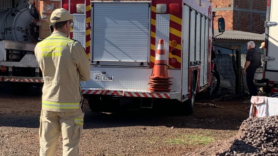 Mecânico morre enquanto consertava caminhão dos Bombeiros mecanico-morre-enquanto-consertava-caminhao-dos-bombeiros