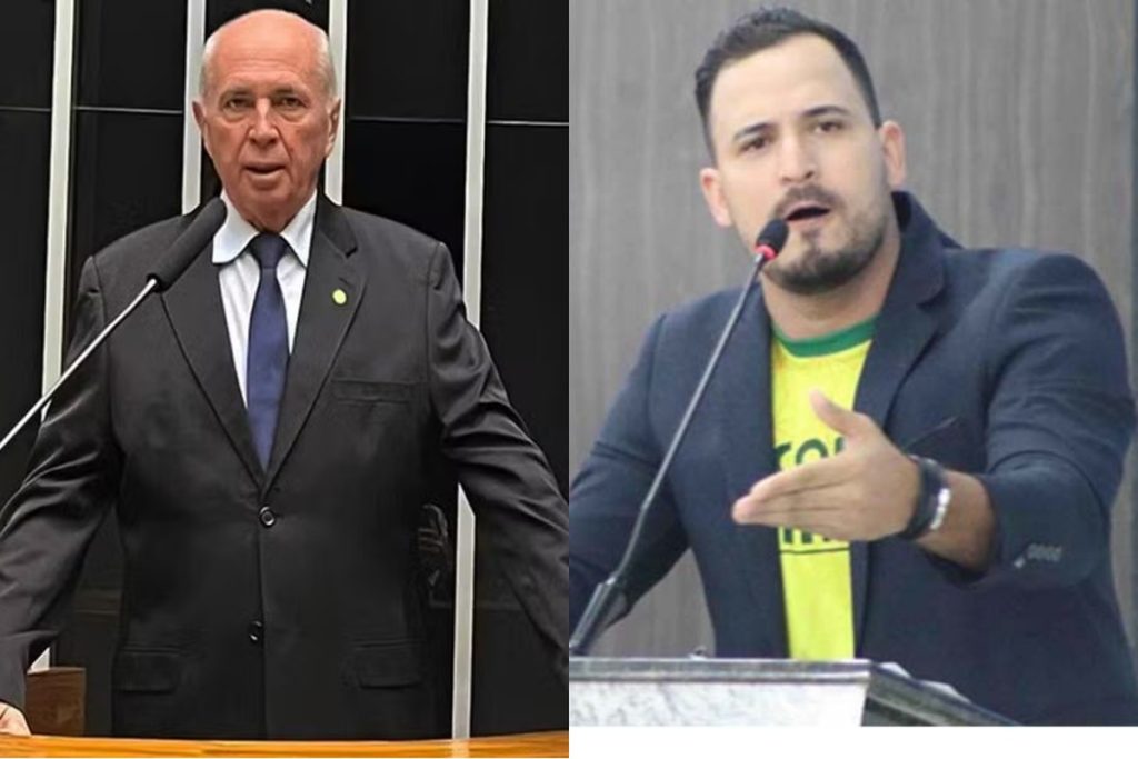 Após recontagem de votos, Rafael Fera assume vaga de Lebrão em Rondônia apos-recontagem-de-votos,-rafael-fera-assume-vaga-de-lebrao-em-rondonia