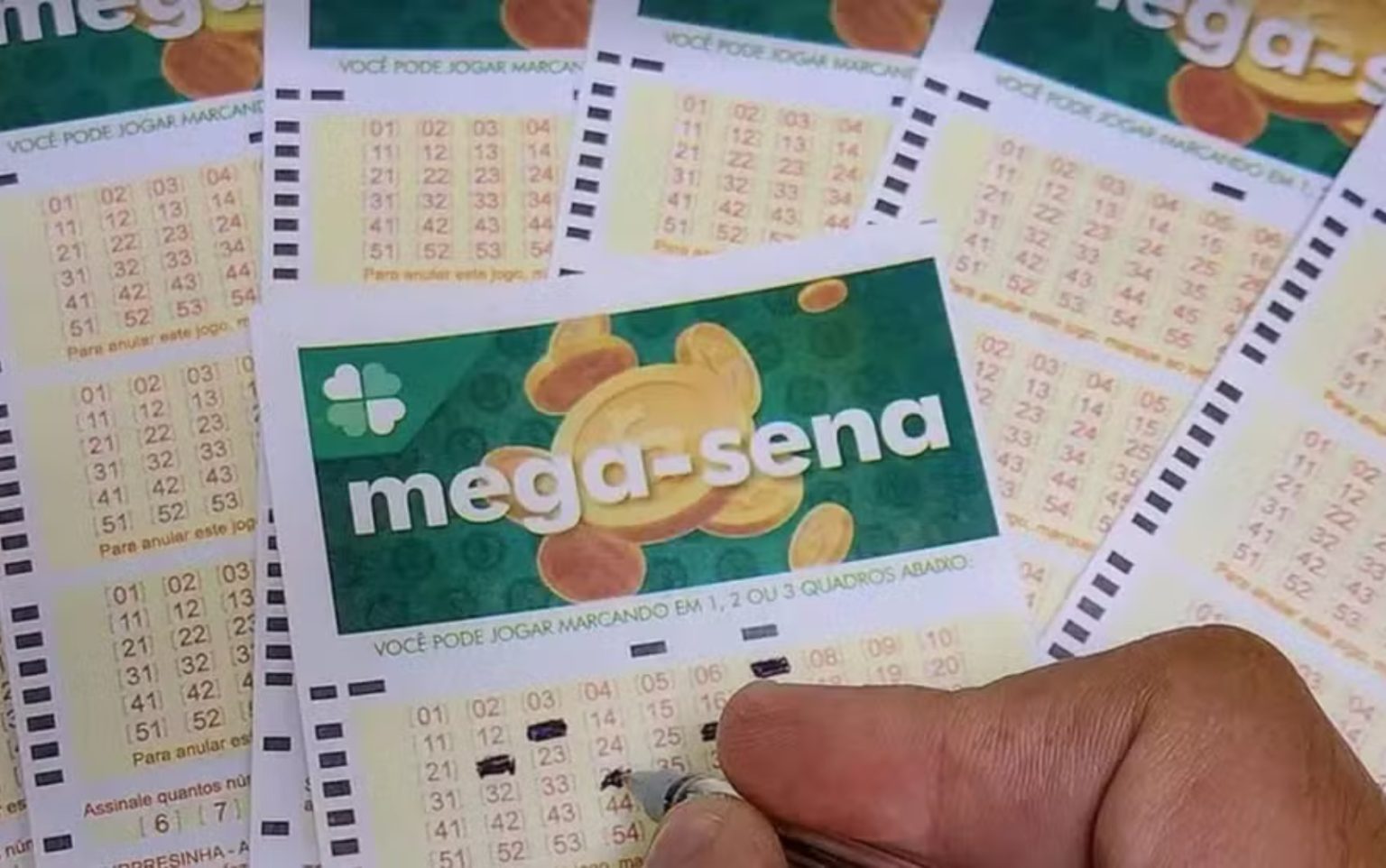 Mega-Sena: aposta feita em Rondônia acerta a quina mega-sena:-aposta-feita-em-rondonia-acerta-a-quina