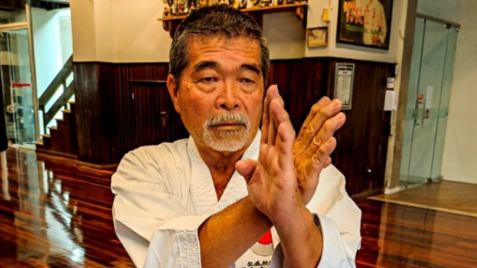 Curso de aperfeiçoamento em Karatê-Do Shotokan será realizado em Porto Velho em agosto curso-de-aperfeicoamento-em-karate-do-shotokan-sera-realizado-em-porto-velho-em-agosto