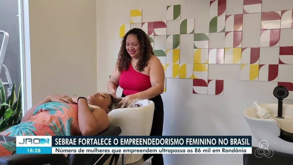 Empreendedoras de Rondônia: histórias de coragem, sonhos e sucesso empreendedoras-de-rondonia:-historias-de-coragem,-sonhos-e-sucesso