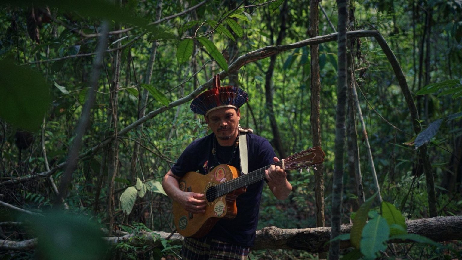 'Concerto de Quintal': documentário de RO é selecionado para festival internacional 'concerto-de-quintal':-documentario-de-ro-e-selecionado-para-festival-internacional