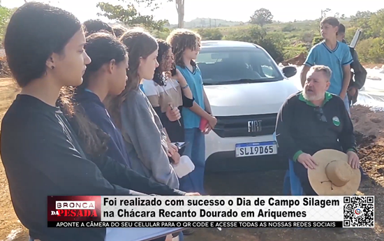 Foi realizado com sucesso o Dia de Campo Silagem na Chácara Recanto Dourado em Ariquemes foi-realizado-com-sucesso-o-dia-de-campo-silagem-na-chacara-recanto-dourado-em-ariquemes