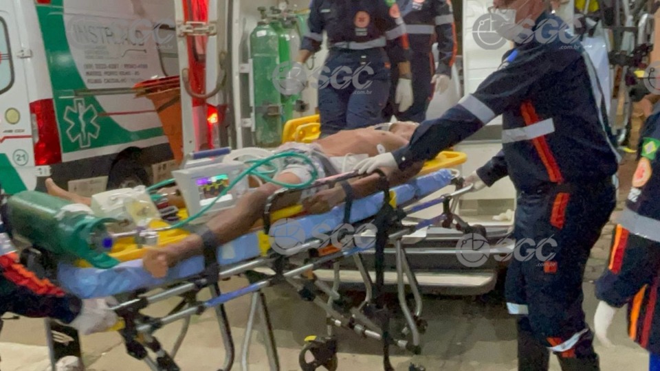 Jovem sofre tentativa de homicídio na zona Leste da capital jovem-sofre-tentativa-de-homicidio-na-zona-leste-da-capital
