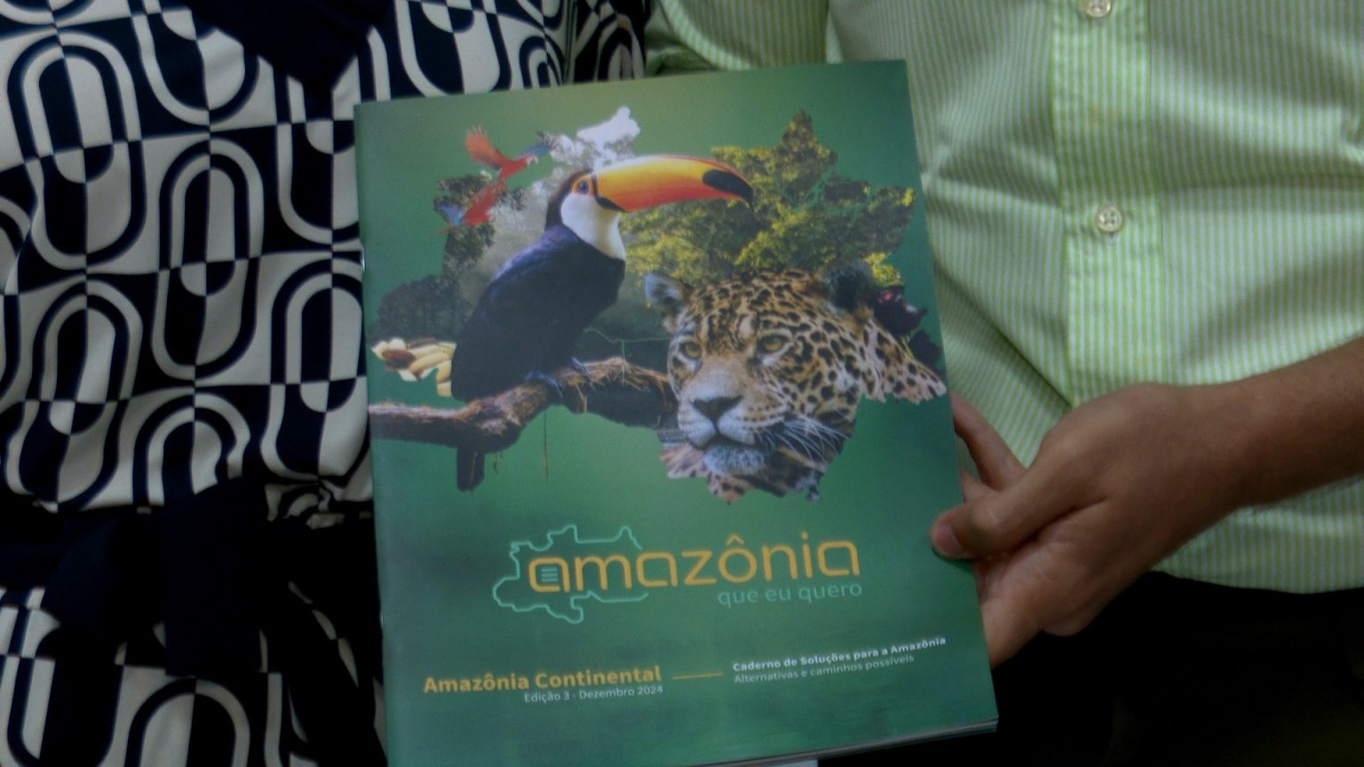 Autoridades de RO recebem caderno de soluções do 'Amazônia Que Eu Quero' autoridades-de-ro-recebem-caderno-de-solucoes-do-'amazonia-que-eu-quero'
