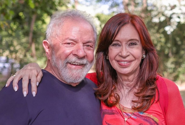 Lula liga para Cristina Kirchner e presta apoio após condenação lula-liga-para-cristina-kirchner-e-presta-apoio-apos-condenacao