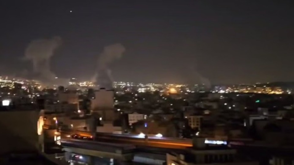 Israel escala tensão no Oriente Médio e bombardeia o Irã israel-escala-tensao-no-oriente-medio-e-bombardeia-o-ira