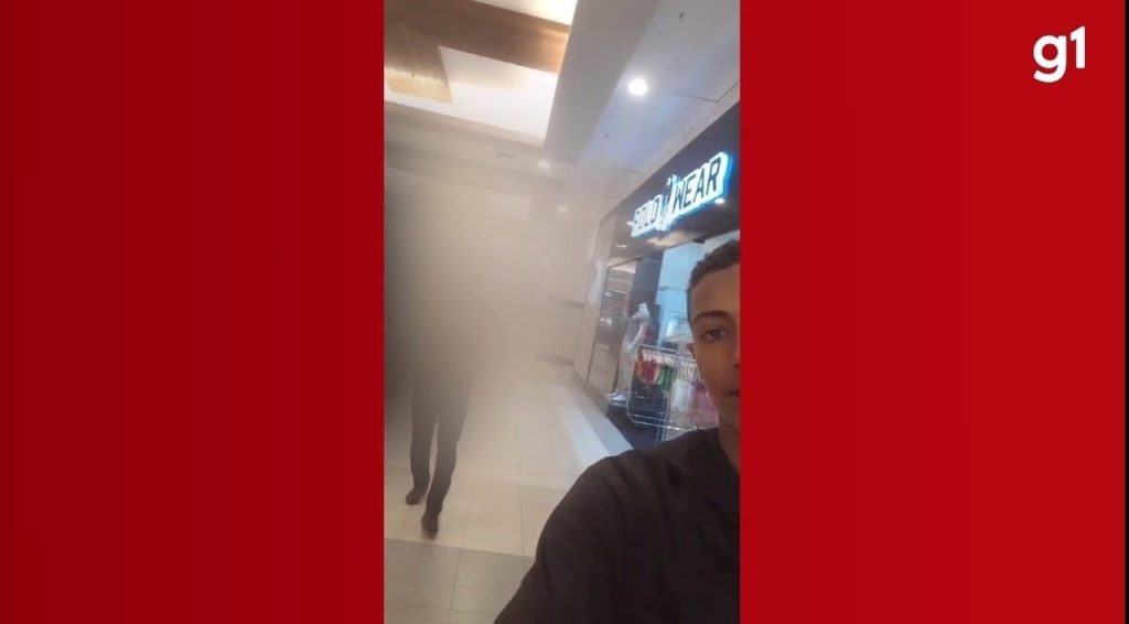 Entregador denuncia shopping por racismo após ser seguido em RO entregador-denuncia-shopping-por-racismo-apos-ser-seguido-em-ro