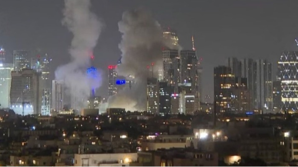 Conflito escala e Irã ataca Israel com dezenas de mísseis conflito-escala-e-ira-ataca-israel-com-dezenas-de-misseis