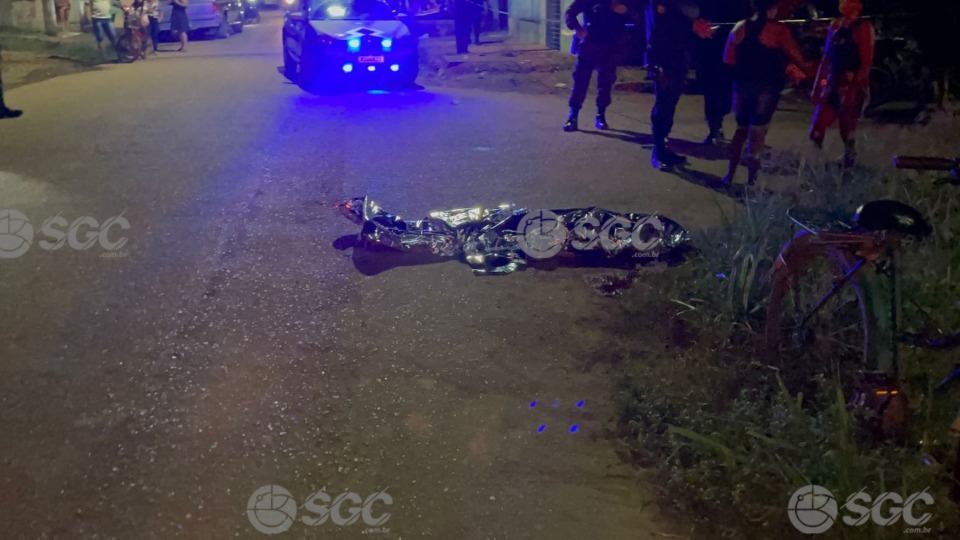 VÍDEO: Homem é assassinado a tiros na frente da esposa e do filho em Porto Velho video:-homem-e-assassinado-a-tiros-na-frente-da-esposa-e-do-filho-em-porto-velho