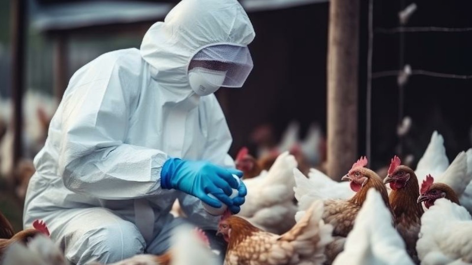 Goiás confirma primeiro caso de gripe aviária em granja com cem galinhas goias-confirma-primeiro-caso-de-gripe-aviaria-em-granja-com-cem-galinhas