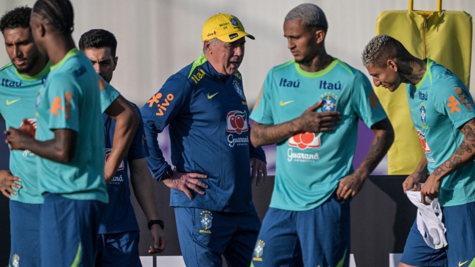 Veja o que a seleção brasileira precisa para garantir vaga na Copa do Mundo veja-o-que-a-selecao-brasileira-precisa-para-garantir-vaga-na-copa-do-mundo