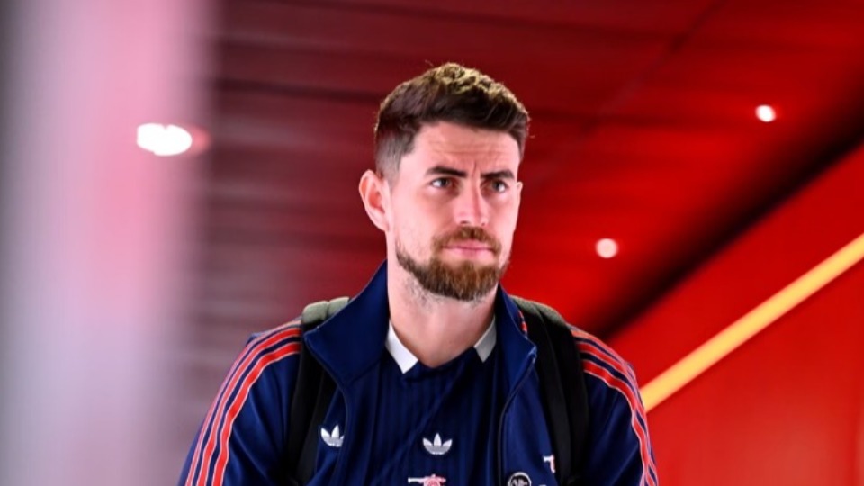 Novo reforço do Flamengo, Jorginho desembarca no Brasil nesta sexta novo-reforco-do-flamengo,-jorginho-desembarca-no-brasil-nesta-sexta