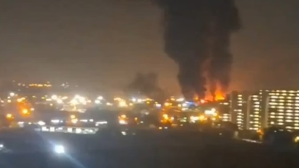 Israel e Irã retomam ataques aéreos; há relatos de feridos israel-e-ira-retomam-ataques-aereos;-ha-relatos-de-feridos