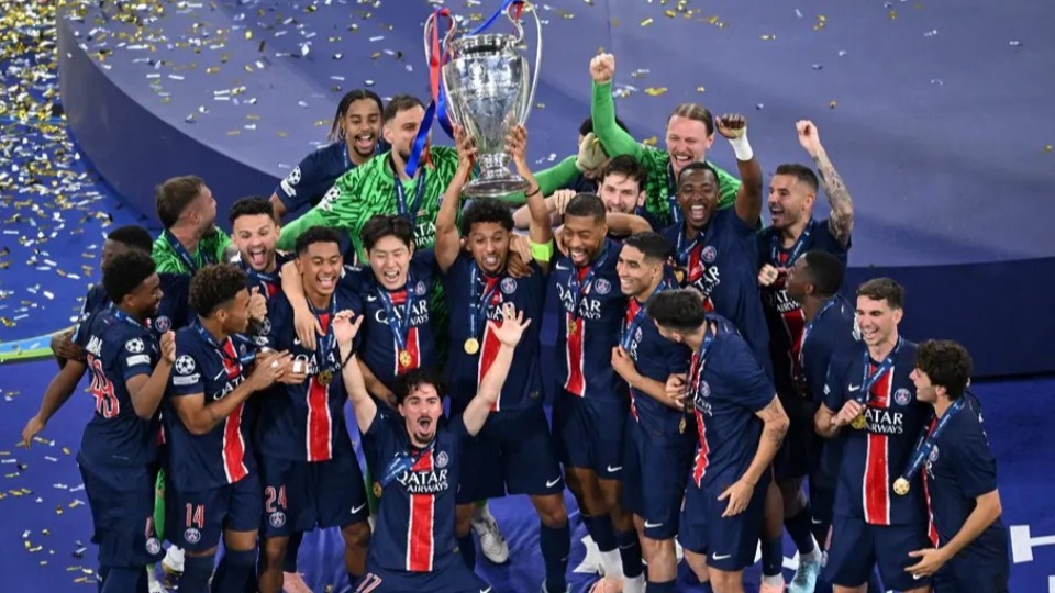 Doué dá show, PSG domina a Inter de Milão e conquista título inédito da Liga dos Campeões doue-da-show,-psg-domina-a-inter-de-milao-e-conquista-titulo-inedito-da-liga-dos-campeoes