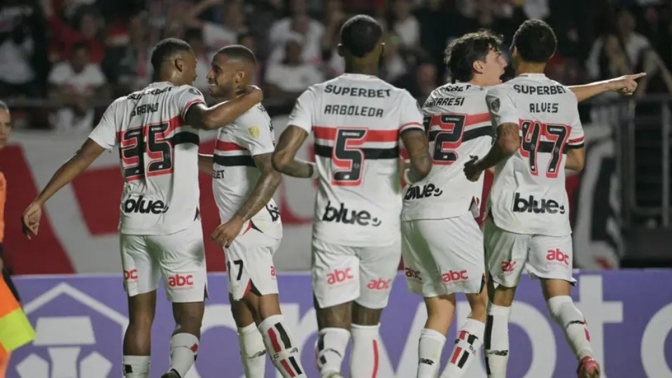 Luciano decide e São Paulo vence o Talleres pela Libertadores luciano-decide-e-sao-paulo-vence-o-talleres-pela-libertadores